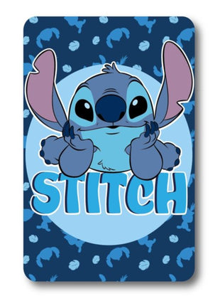 Lilo & Stitch Fleecedeken – 100 x 140 cm – 100% Polyester