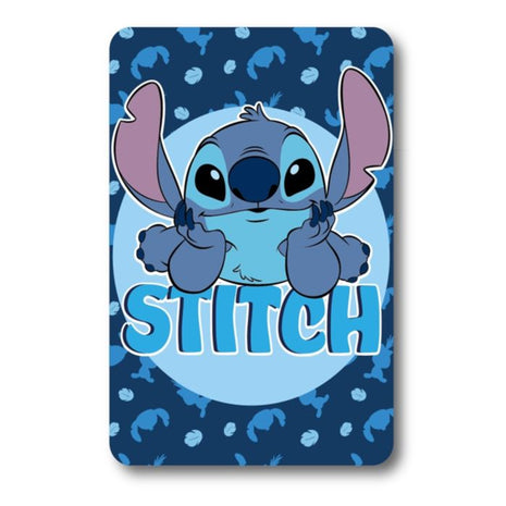 Lilo & Stitch Fleecedeken – 100 x 140 cm – 100% Polyester