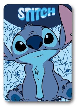 Lilo & Stitch Fleecedeken – 100 x 140 cm – 100% Polyester