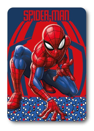 Spider-Man Fleecedeken – 100 x 140 cm