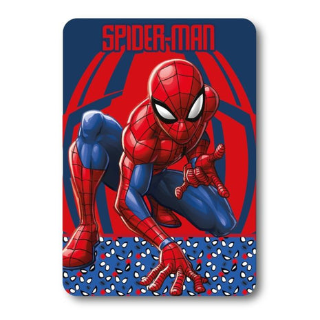 Spider-Man Fleecedeken – 100 x 140 cm