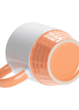 300ml (10,14oz) Stapelbare Mokken (kies uw kleur) voor sublimatie