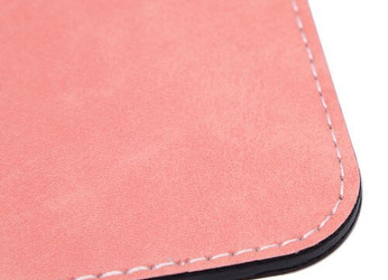 PU Leren Placemat 23 x 19 cm Roze voor sublimatie