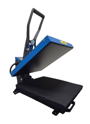 Calortrans - 3845 II Pro Vlakpers - Automatisch openen  Hittepers - Transferpers