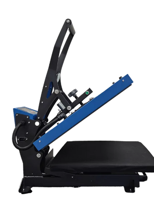 Calortrans - 3845 II Pro Vlakpers - Automatisch openen  Hittepers - Transferpers