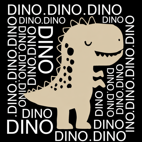 Dtf Print Dino