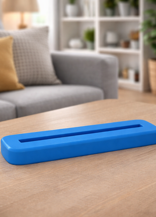 Blauwe tegelhouder 15x15cm