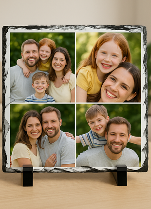 Slate Square 14x14cm for sublimation 