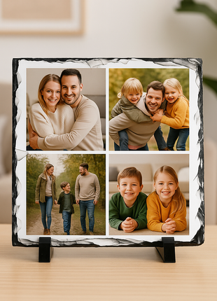 Slate Square 19.5x19.5cm for sublimation 