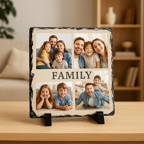 Slate Square 14x14cm for sublimation 