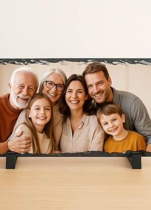 Slate Rectangle 12.5x22cm for sublimation 