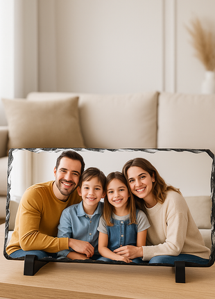 Slate Rectangle 14x29cm for sublimation 