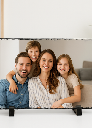 Slate Rectangle 30 x 20 cm for sublimation 