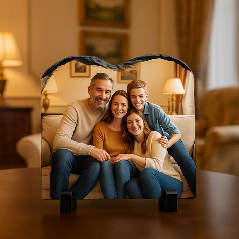 Slate Square 14x14cm for sublimation 