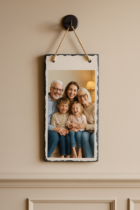 Slate Square 14x14cm for sublimation 