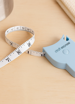 Beker Meetlint – Precisie Meetlint voor Gebogen Oppervlakken