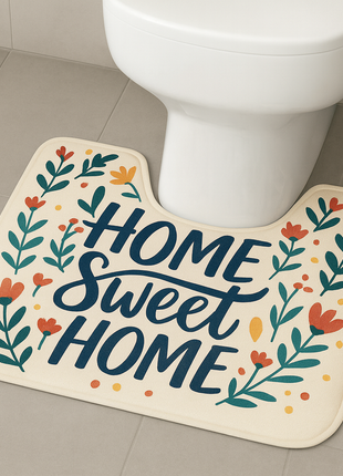 Toilet Mat voor sublimatie