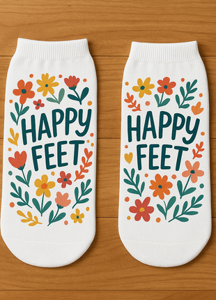 Dames Enkelsokken voor sublimatie