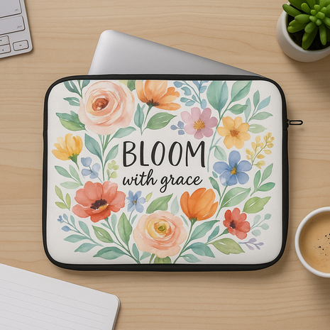 13" Laptophülle zur Sublimation 