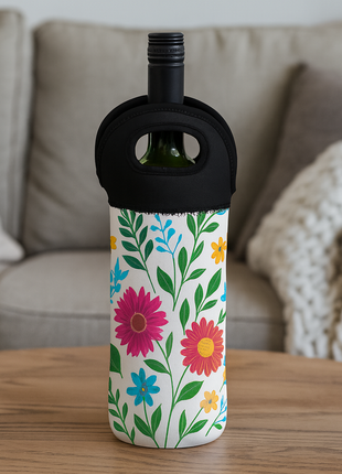 Wein-Isolierbeutel für Sublimation 