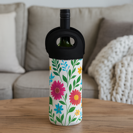 Wein-Isolierbeutel für Sublimation 