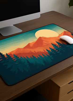 Mauspad zur Sublimation