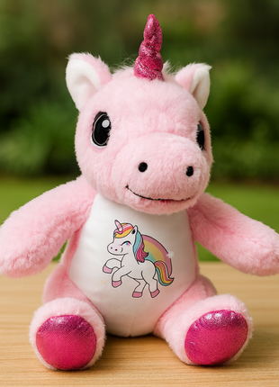 Teddy bear with T-shirt 25cm for sublimation 