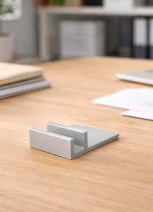 Tegelhouder – Stabiele Grijs Display (let op alleen voor de kleine tegels)