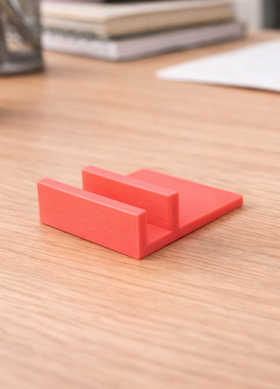 Tegelhouder – Stabiele Roze Display (let op alleen voor de kleine tegels)