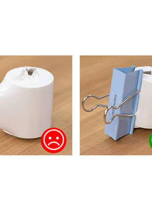 Shrink Film Clip Clamp for Sublimation