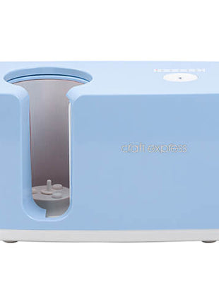 Automatische Tassenpresse Craft Express Pro Easy Blue für die Sublimation