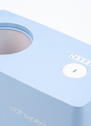 Automatische Tassenpresse Craft Express Pro Easy Blue für die Sublimation