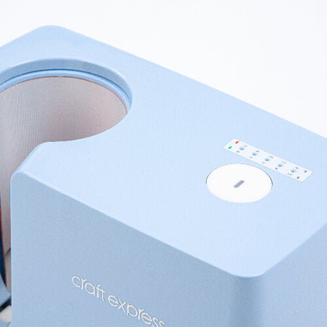 Craft Express Pro Easy Blue automatische bekerpers voor sublimatie