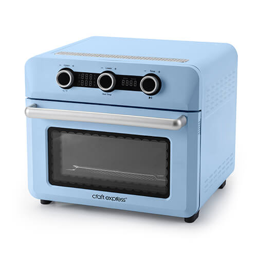 Craft Express Pro Sublimatie Oven 25L voor sublimatie