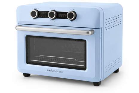 Craft Express Pro Sublimatie Oven 25L voor sublimatie