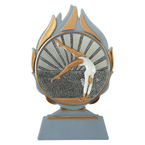 Gymnastiek Trofee Dames – Turnen Sportprijs Zilver
