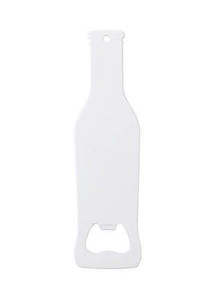 Flesopener model Bierfles voor sublimatie