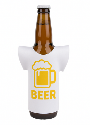 Bottle Sleeve T-Shirt for Sublimation 