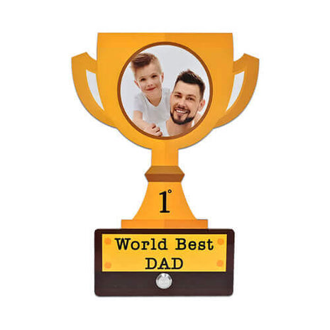 MDF Photo Frame Cup for sublimation