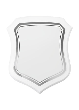 Glass Frame Shield for Sublimation 
