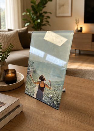 Glasframe 11 x 16 cm voor sublimatie