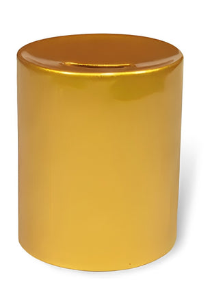 Keramische Spaarpot (hervulbaar) Goud voor sublimatie