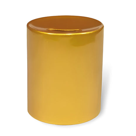 Ceramic Money Box (refillable) Gold for sublimation 