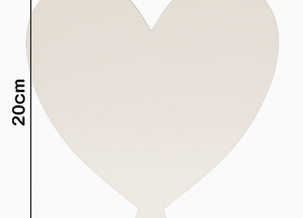 MDF Hart voor sublimatie