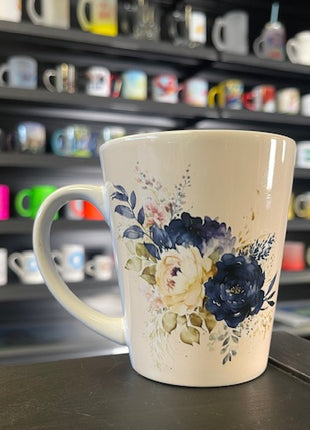 300ml (12oz) Latte Mug for Sublimation