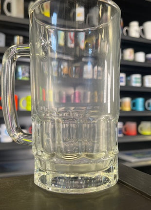 590ml (19.9oz) Beer Mug for Sublimation 