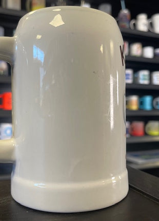 500ml (17oz) Keramisch Bierpul voor sublimatie
