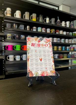 Aluminum plate 10x15cm for sublimation 