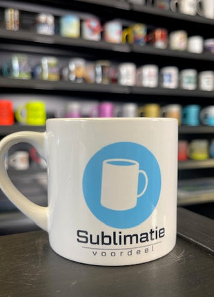 150ml (5oz) Espresso Mug for Sublimation 