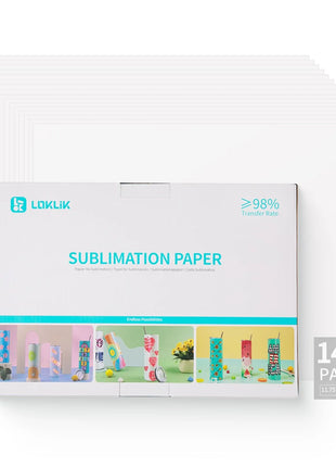 LOKLiK sublimatiepapier A3